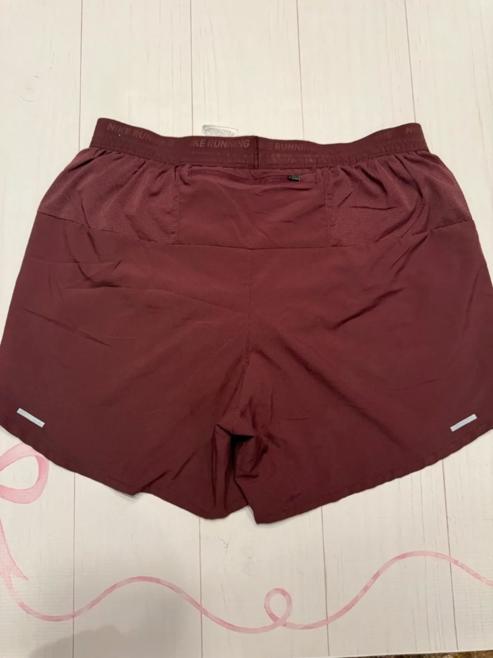 Nike Dri-Fit Running Shorts Size M